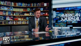 INFOWARS LIVE - 8/26/25: The American Journal with Harrison Smith / The Alex Jones Show / The War Room With Owen Shroyer