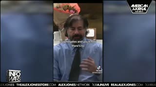 INFOWARS LIVE - 8/26/25: The American Journal with Harrison Smith / The Alex Jones Show / The War Room With Owen Shroyer