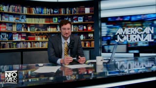 INFOWARS LIVE - 8/26/25: The American Journal with Harrison Smith / The Alex Jones Show / The War Room With Owen Shroyer