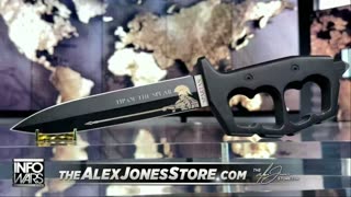INFOWARS LIVE - 8/26/25: The American Journal with Harrison Smith / The Alex Jones Show / The War Room With Owen Shroyer