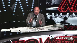 INFOWARS LIVE - 8/26/25: The American Journal with Harrison Smith / The Alex Jones Show / The War Room With Owen Shroyer