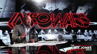 INFOWARS LIVE - 8/26/25: The American Journal with Harrison Smith / The Alex Jones Show / The War Room With Owen Shroyer