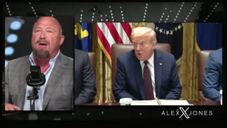 INFOWARS LIVE - 8/26/25: The American Journal with Harrison Smith / The Alex Jones Show / The War Room With Owen Shroyer