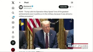 INFOWARS LIVE - 8/26/25: The American Journal with Harrison Smith / The Alex Jones Show / The War Room With Owen Shroyer