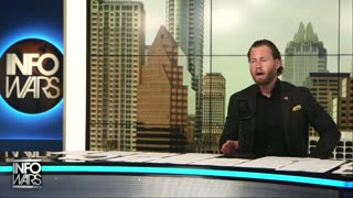 INFOWARS LIVE - 8/26/25: The American Journal with Harrison Smith / The Alex Jones Show / The War Room With Owen Shroyer