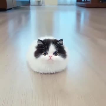 🐱 "Such a Small, Cute Cat 😍 | Cutest Little Furball Ever!"