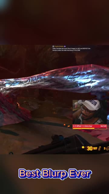 Best Blurp Time EVER