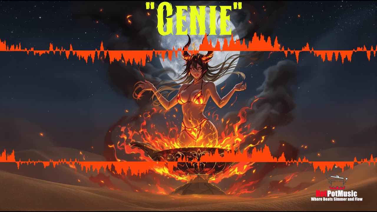 Genie (Shamisen Metal)