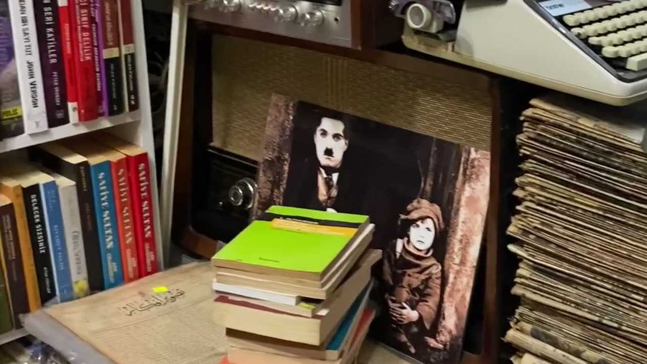 "You started The Old House more than 5 years ago, where did this opportunity come from?"