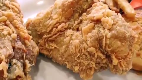 Not 100% Chicken 🐓