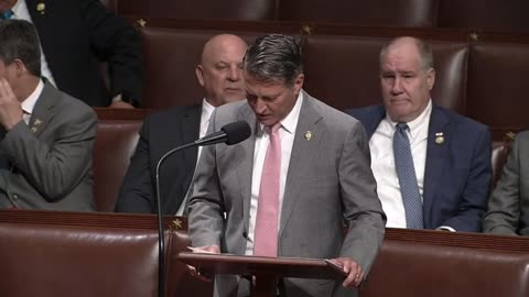 FY2026 NDAA Floor Speech