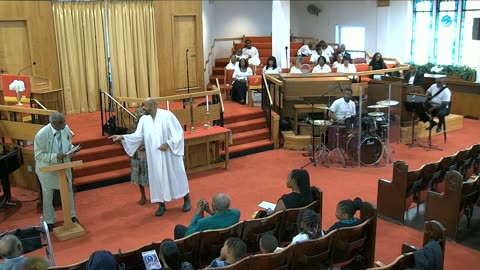 09-07-2025 BMBC Bethany Missionary Baptist Church Phila Sunday Service Livestream