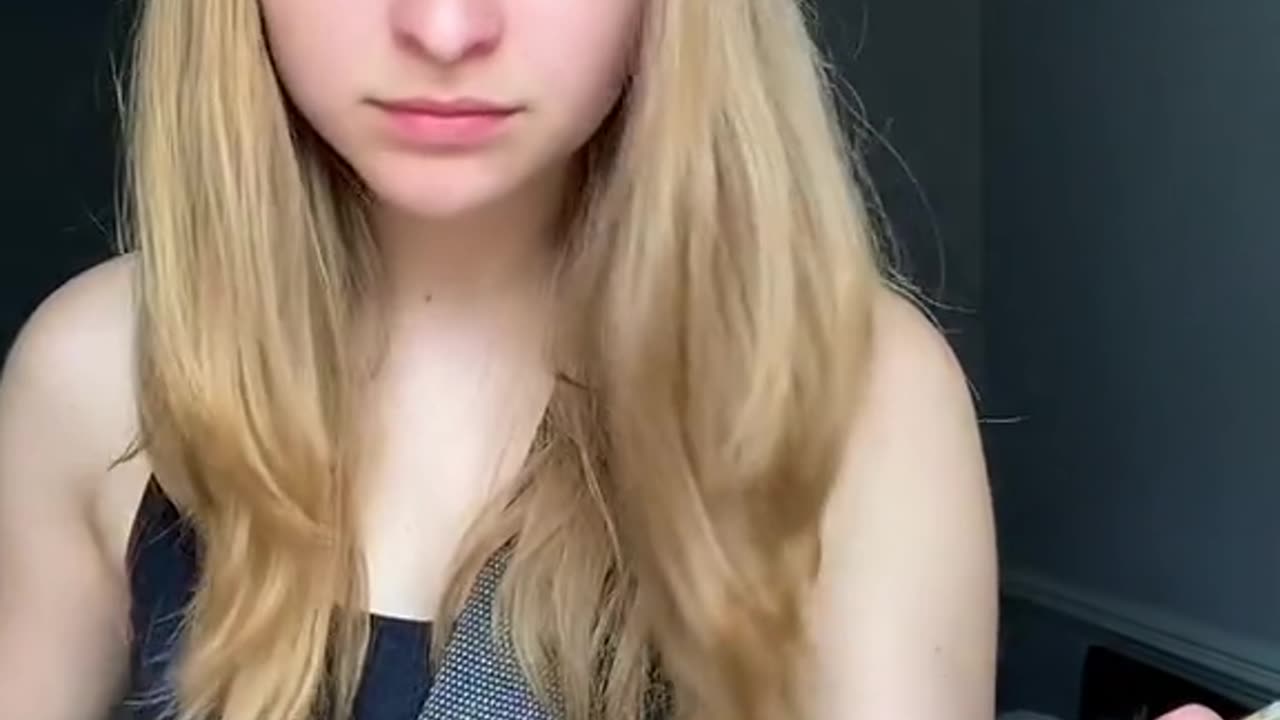 gorgeous girl playing guitar