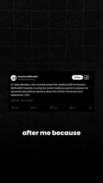 Houston Methodist led the charge on mandates but won’t show the results.