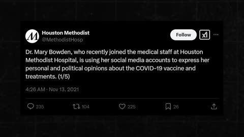 Houston Methodist led the charge on mandates but won’t show the results.