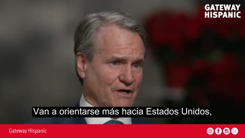 Brian Moynihan Backs Trump’s Trade Strategy and Points to Economic De-escalation