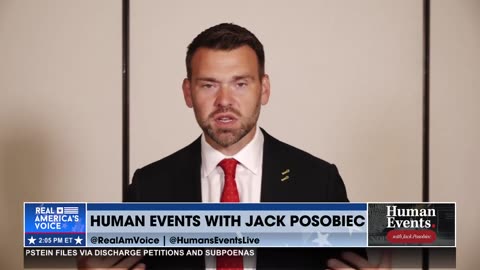 JACK POSOBIEC: “DIVERSITY IS NOT OUR STRENGTH. UNITY IS.”