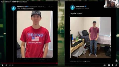 Charlie Kirk Assassination, A Shot Heard Around The World, 1 of 2