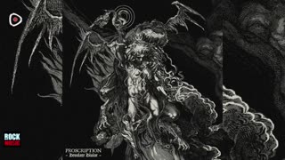 💽 Proscription - Desolate Divine 2025