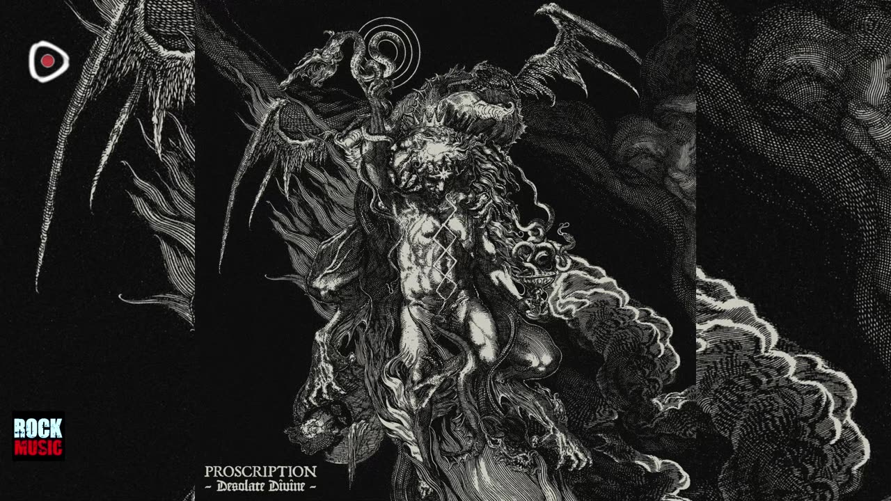 💽 Proscription - Desolate Divine 2025