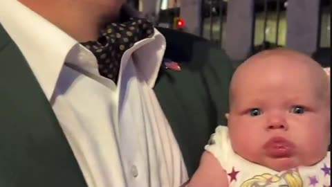 Guy Threatens Wife And Child