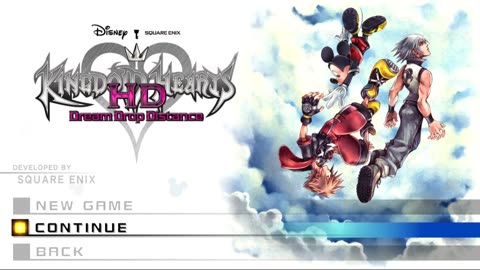 Kingdom Hearts Dream Drop Distance Day 7