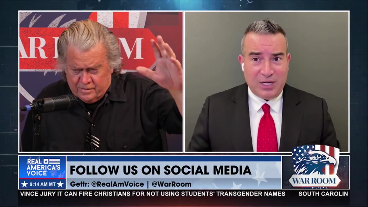 TRUMP BROKERS HISTORIC PEACE DEAL BETWEEN ARMENIA & AZERBAIJAN