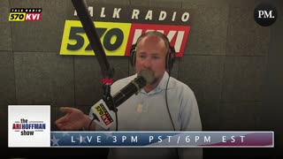 The Ari Hoffman Show- What now?