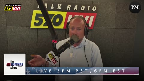The Ari Hoffman Show- What now?