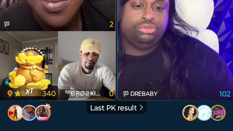 Liyah let Sue and CeeCee baby daddy eat, another L for Liyah and
