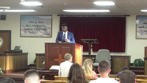 Sunday Evening Service