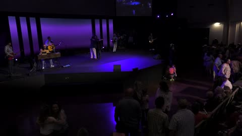 Sunday Service