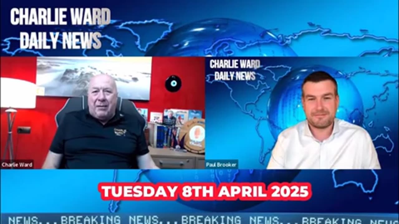 Charlie Ward - things goin on ...