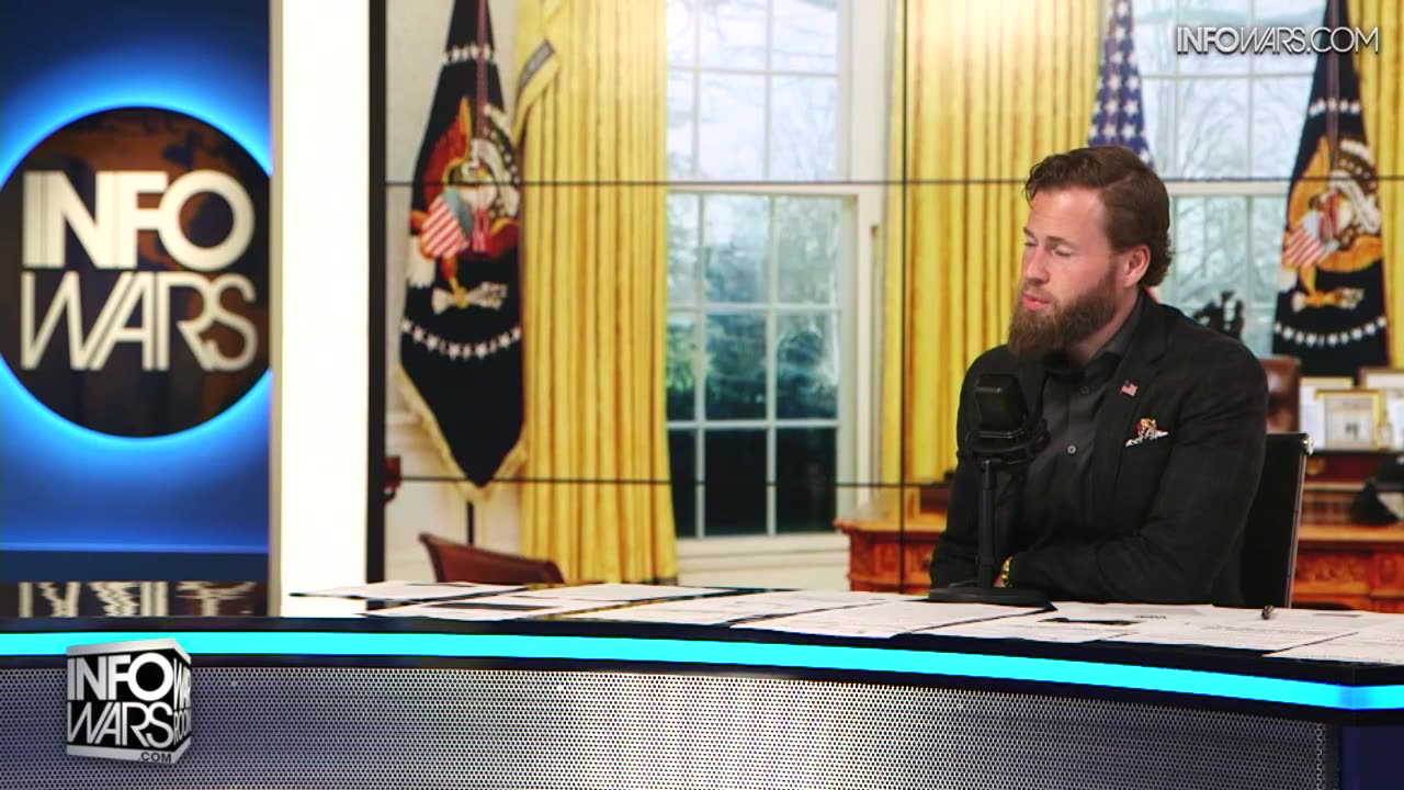 WAR ROOM with Owen Shroyer [FULL] Monday 5/12/25