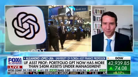 This is how artificial intelligence is used by investors.