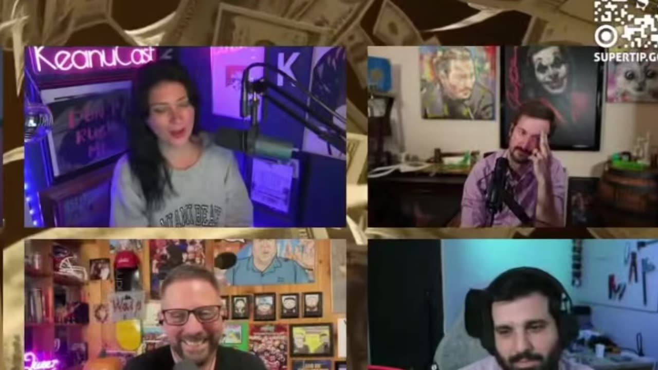 TLP: Nick Rekieta vs Keanu Part 4 - 5/23/25