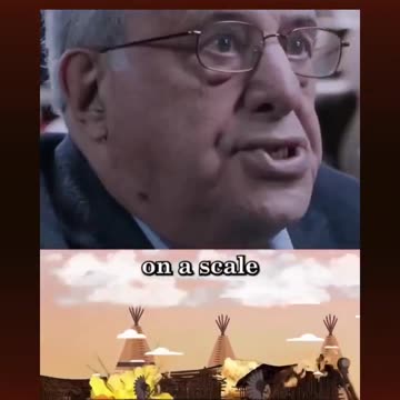 They call themselves civilized but they're savages