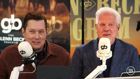 Glenn Beck - Democrats Support DANGEROUS Plan to JAIL Elon Musk?!