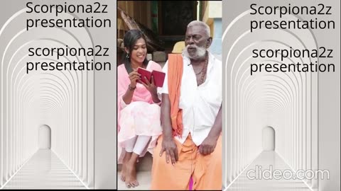 An expert in thirukural...in tamil