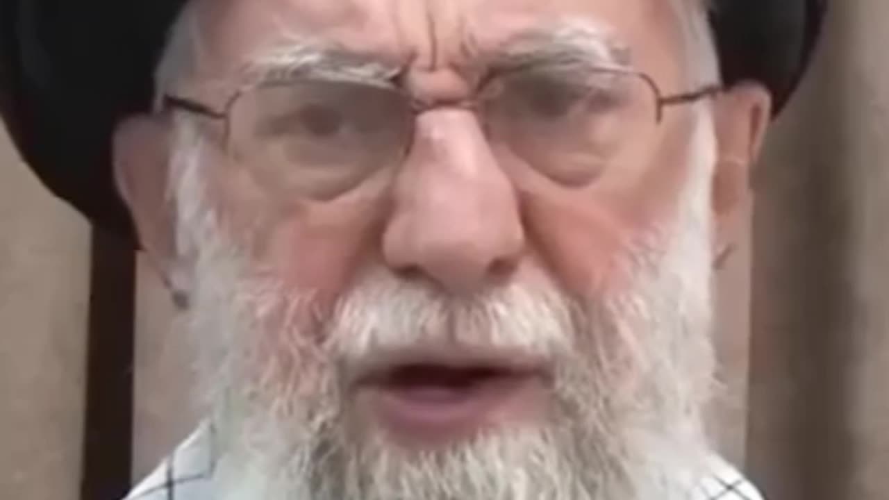 Watch Khamenei's Fiery Message: Why America Will Face Irreparable Damage!