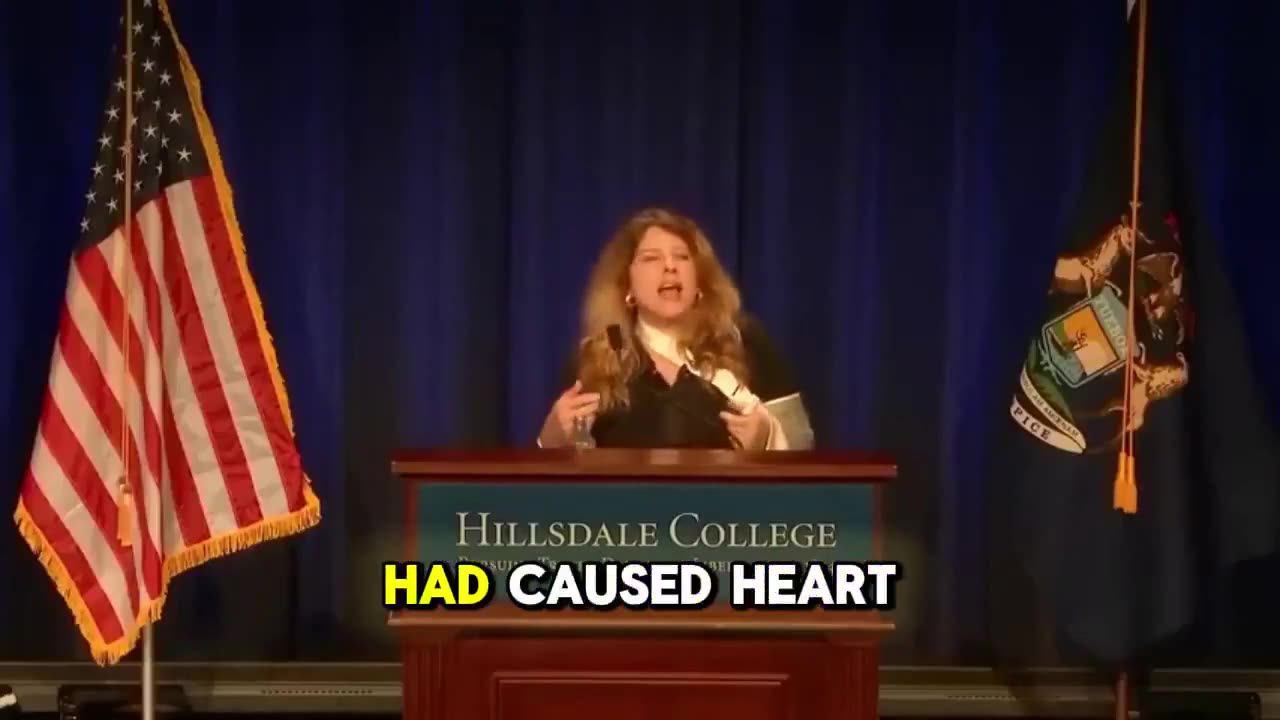 ”The Pfizer documents contain evidence of the greatest crime against humanity in human history.”