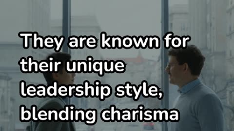 5 fascinating facts about the leader