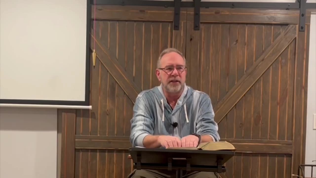 Romans 1:1 "Paul's Greeting"