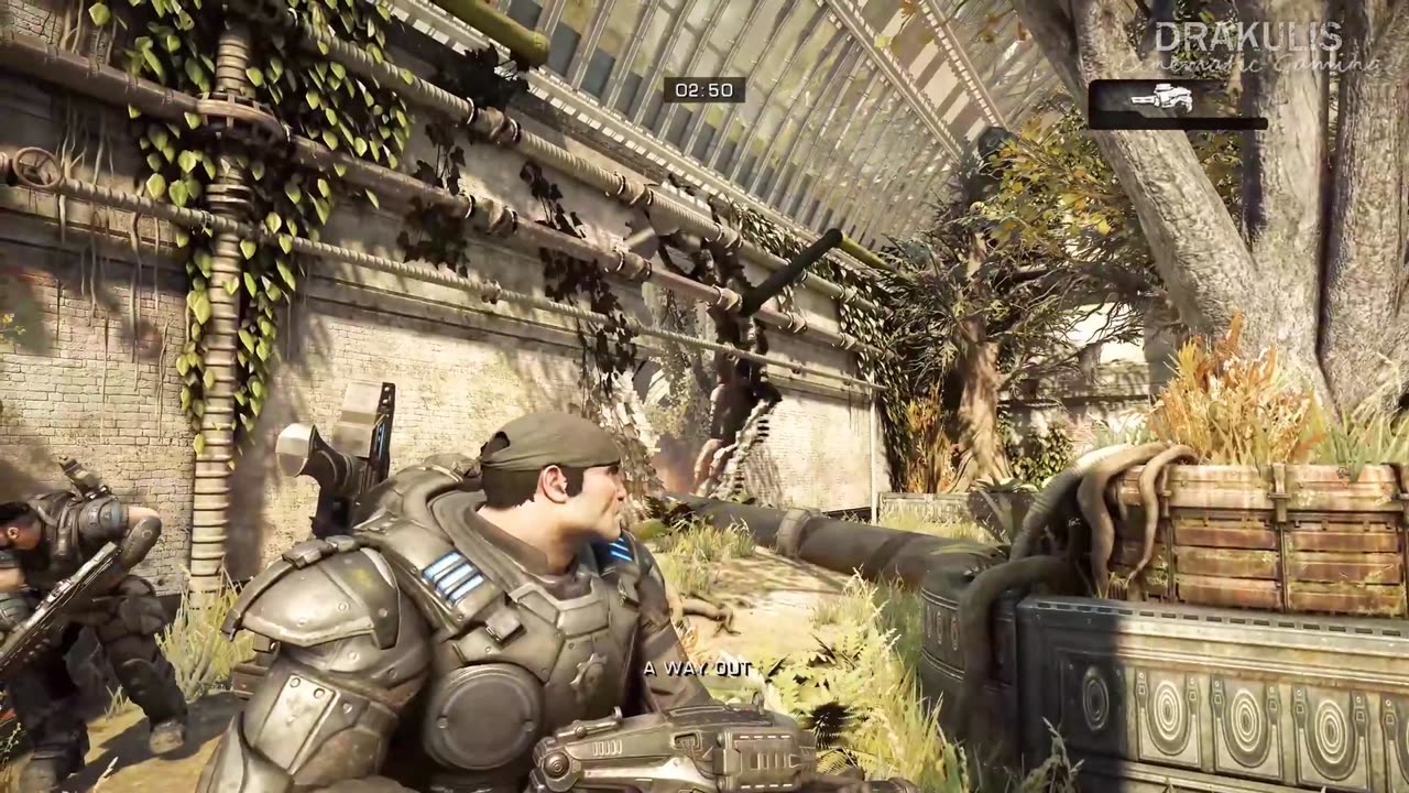 Homesicked Fenix Estate - Gears of War Ultimate Edition - Part 4