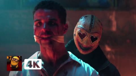 Heart Eyes (2025) 4K - The Killers Revealed! Scene _ Movieclips