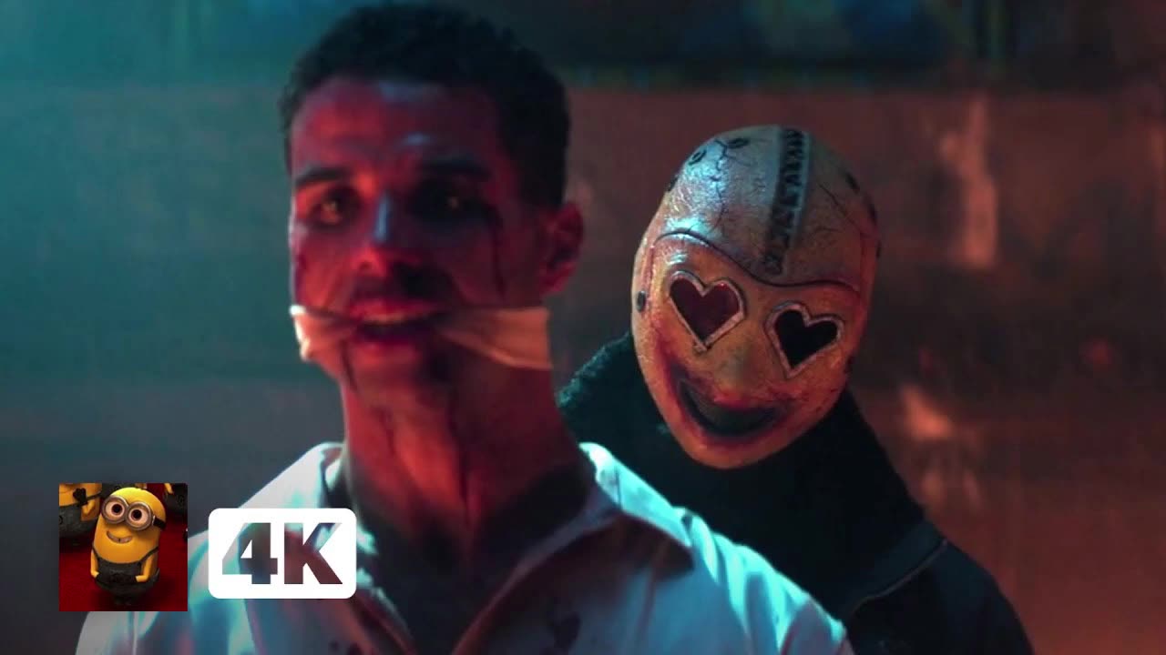 Heart Eyes (2025) 4K - The Killers Revealed! Scene _ Movieclips