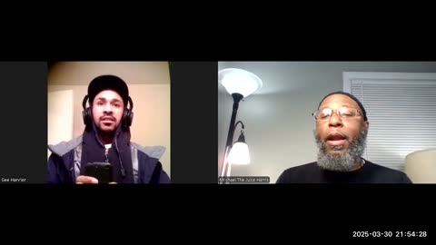 "Short version of Daniel 9:25" 3/30/25 Full Video "Fight 🔥 Fire w/Truth" 👉🏿SUNDAY's👈🏿 @ 9pm est.