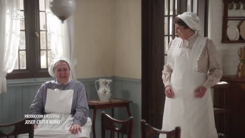 La promesa temporada 1 capitulo 2 parte 1