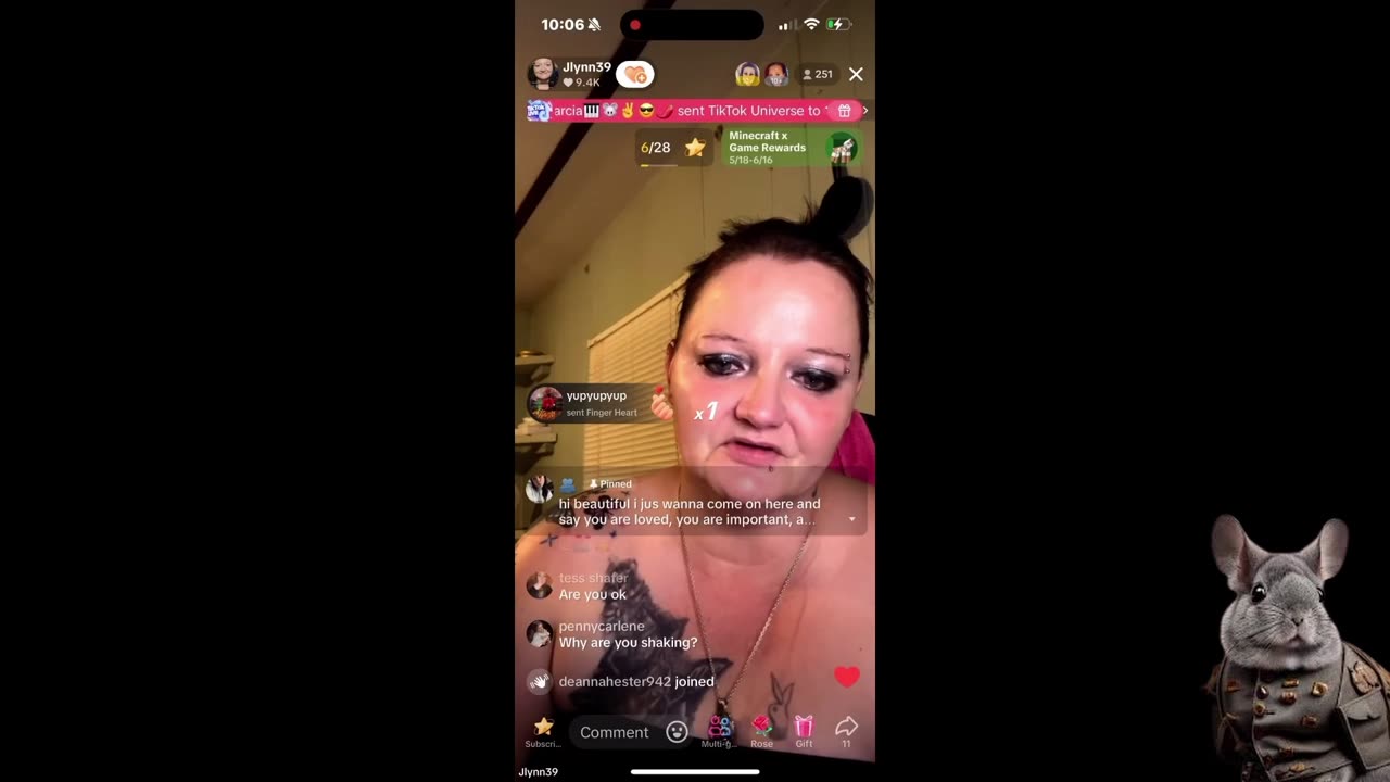 J Lynn Tiktoks Most Infamous Beggar