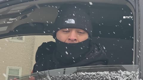 ICE Agent Slams Protester During Child Sex Offender Arrest in Viral Minnesota Video